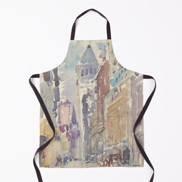 Item preview, John Marin, 1870-1953 Usa, John Marin Abstract art designed and sold by J-Oua.