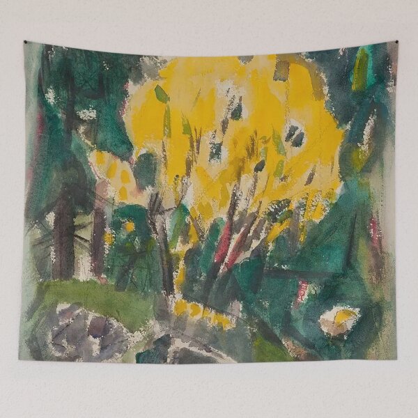 Item preview, John Marin, 1870-1953 Usa, John Marin Abstract art designed and sold by J-Oua.
