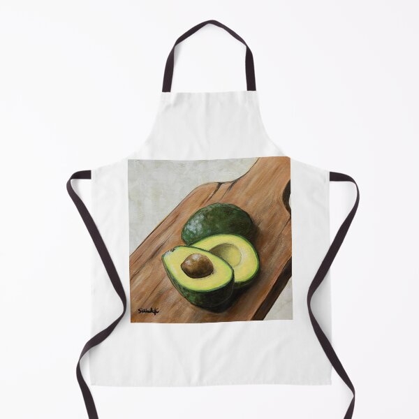 Item preview, Two Avocados  designed and sold by Susan  Washington.