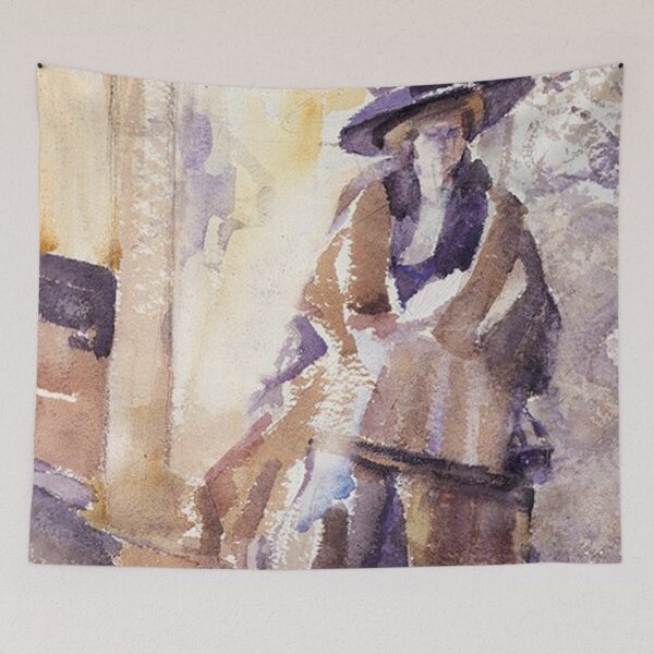 Item preview, John Marin, 1870-1953 Usa, John Marin Abstract art designed and sold by J-Oua.