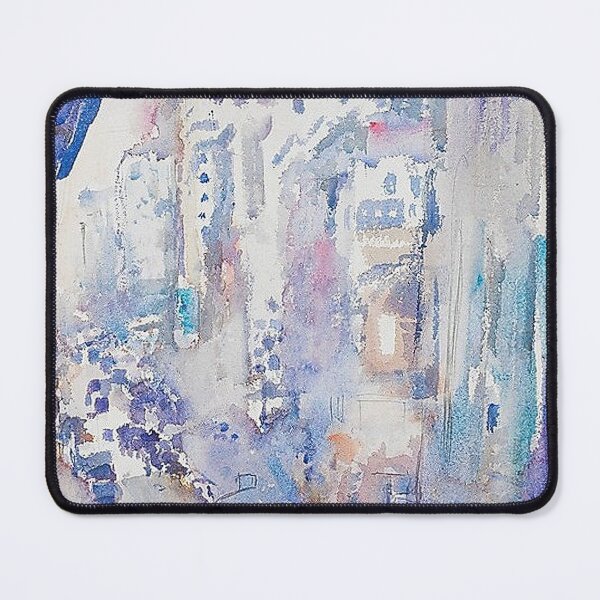 Item preview, John Marin, 1870-1953 Usa, John Marin Abstract art designed and sold by J-Oua.