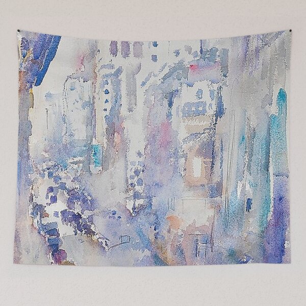 Item preview, John Marin, 1870-1953 Usa, John Marin Abstract art designed and sold by J-Oua.