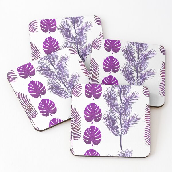 Item preview, Palms version 5 on white design designed and sold by TerenceLacey.
