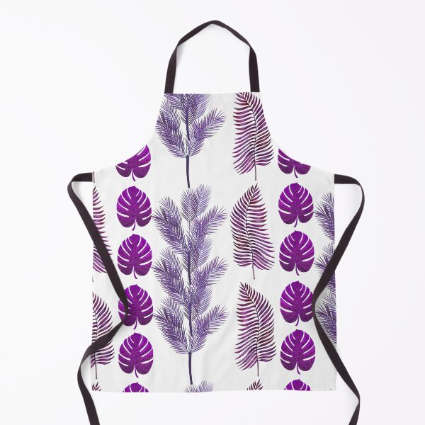 Item preview, Palms version 5 on white design designed and sold by TerenceLacey.