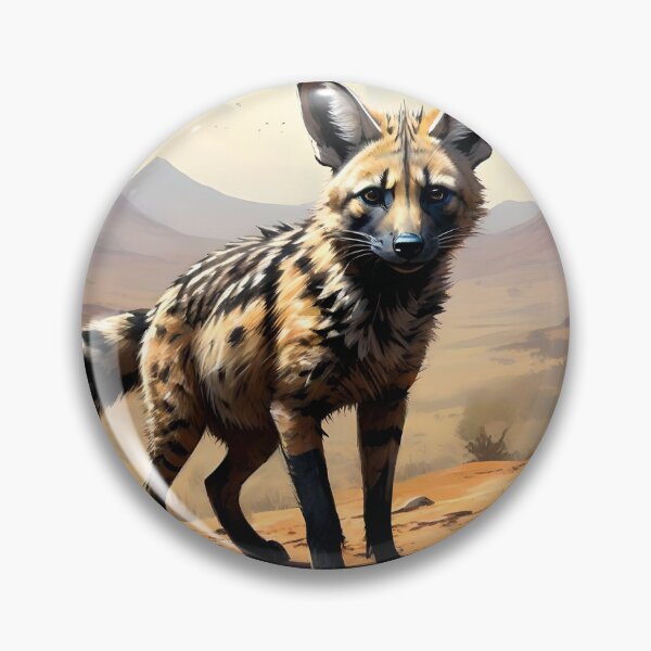 Item preview, AARDWOLF designed and sold by PIGCASSOSAIART.