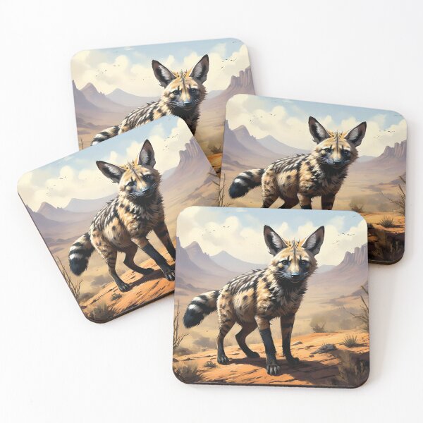 Item preview, AARDWOLF designed and sold by PIGCASSOSAIART.