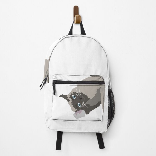 Item preview, Joyful Colorpoint Cat designed and sold by DomtokArt02.