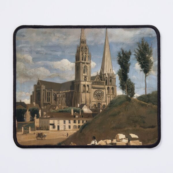 Item preview, Camille Corot art masters, camille corot paintings, camille corot peintre, camille corot drawings, camille corot artwork, camille corot artist designed and sold by diana-shaw.