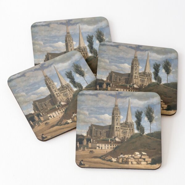 Item preview, Camille Corot art masters, camille corot paintings, camille corot peintre, camille corot drawings, camille corot artwork, camille corot artist designed and sold by diana-shaw.