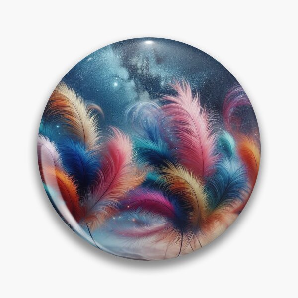 Item preview, Elegant feathers designed and sold by Trac-Fusion.