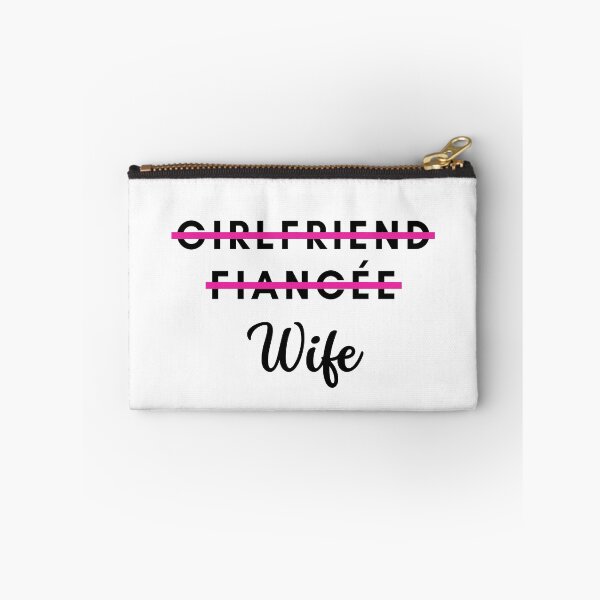 Item preview, Girlfriend Fiancée Wife designed and sold by wildvibe.