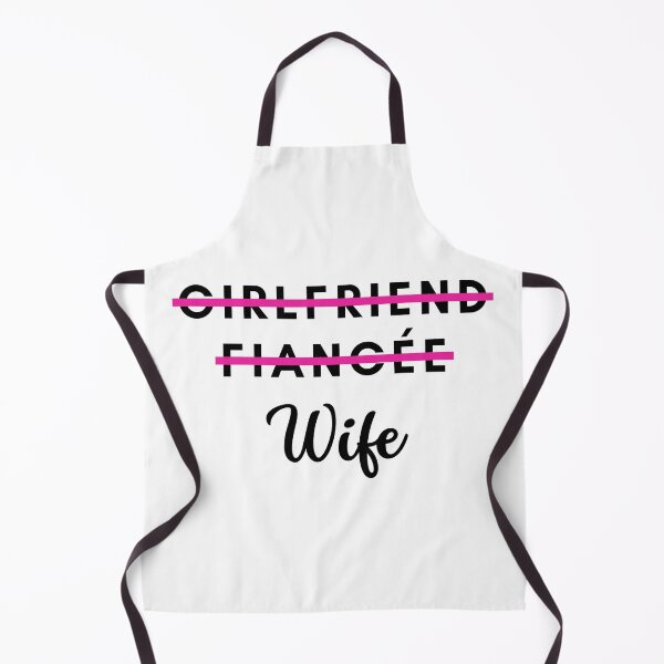 Item preview, Girlfriend Fiancée Wife designed and sold by wildvibe.