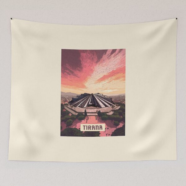 Item preview, Tirana designed and sold by BoKev.