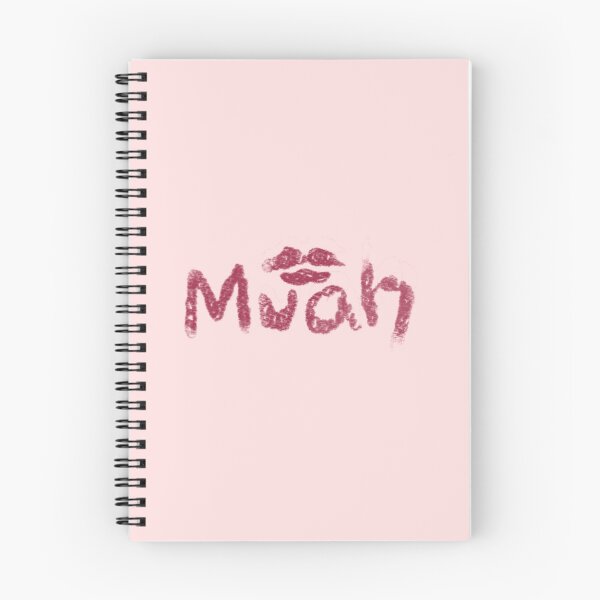 Item preview, muah! designed and sold by mabel-pdf.