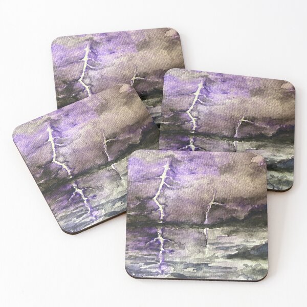 Item preview, Lightning designed and sold by TheArtCave.