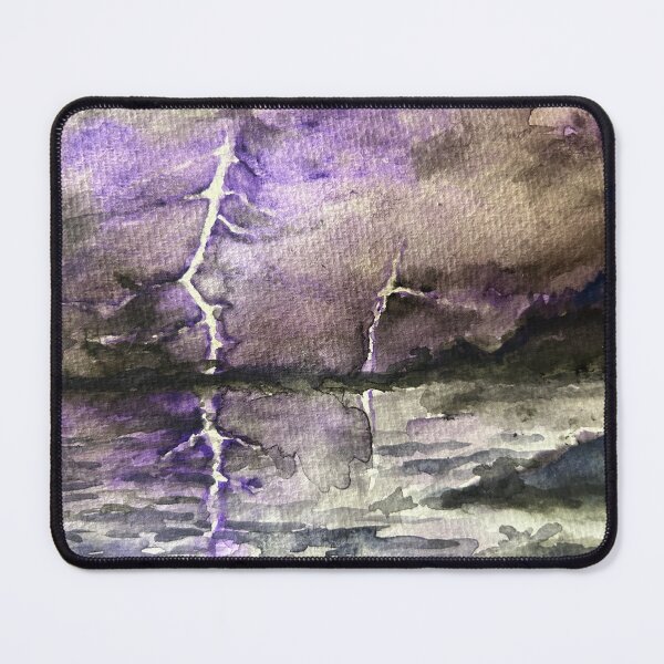 Item preview, Lightning designed and sold by TheArtCave.