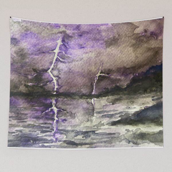 Item preview, Lightning designed and sold by TheArtCave.