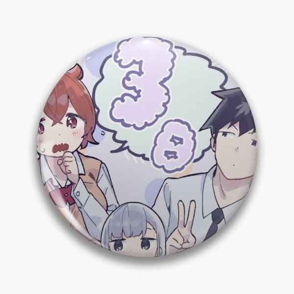 Item preview, Aharen San Wa Hakarenai designed and sold by DanaMechaela.