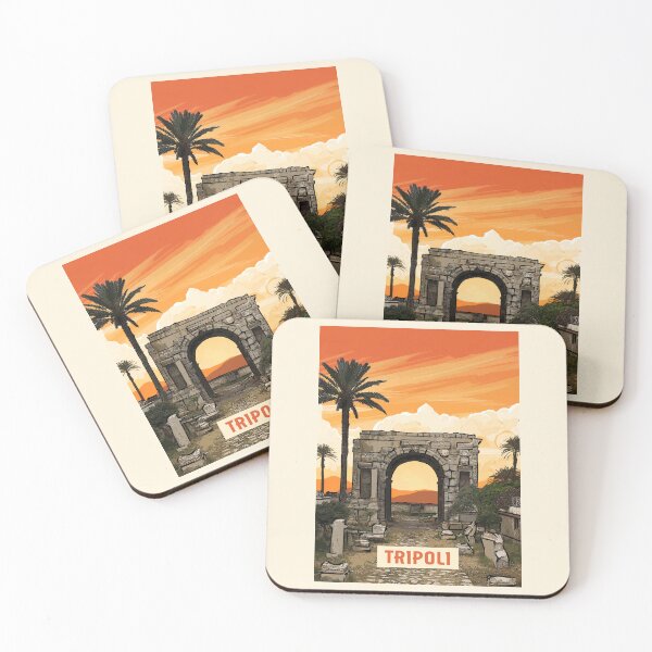 Item preview, Tripoli designed and sold by BoKev.