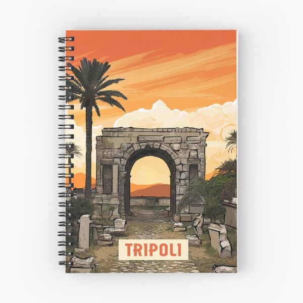 Item preview, Tripoli designed and sold by BoKev.