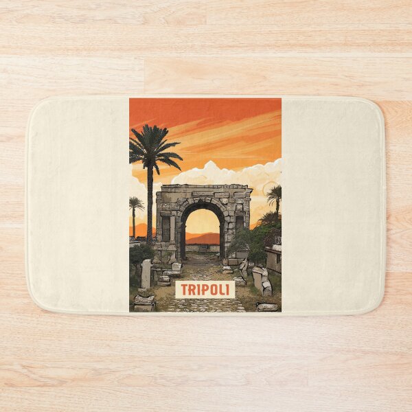 Item preview, Tripoli designed and sold by BoKev.