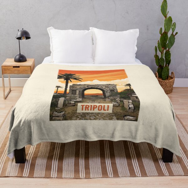 Item preview, Tripoli designed and sold by BoKev.