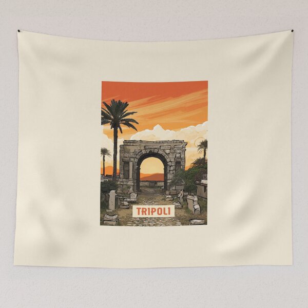 Item preview, Tripoli designed and sold by BoKev.