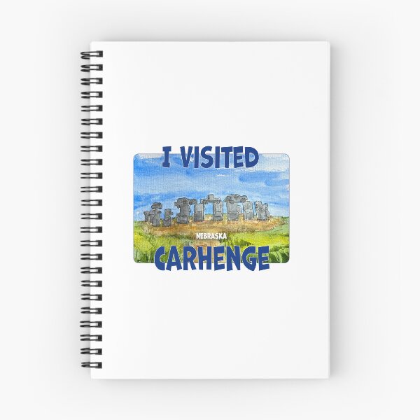 Item preview, I Visited Carhenge, Nebraska designed and sold by MMc Buck.
