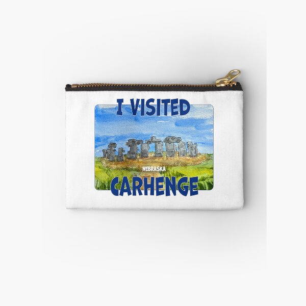 Item preview, I Visited Carhenge, Nebraska designed and sold by MMc Buck.