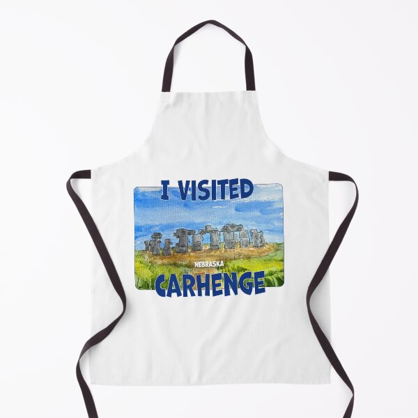 Item preview, I Visited Carhenge, Nebraska designed and sold by MMc Buck.