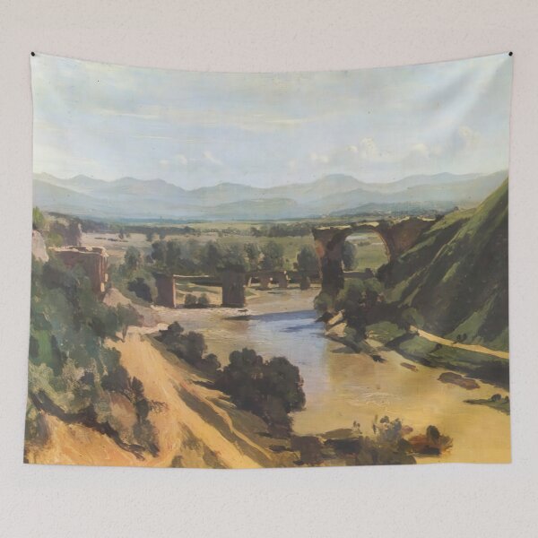 Item preview, Camille Corot art masters, camille corot paintings, camille corot peintre, camille corot drawings, camille corot artwork, camille corot artist designed and sold by diana-shaw.