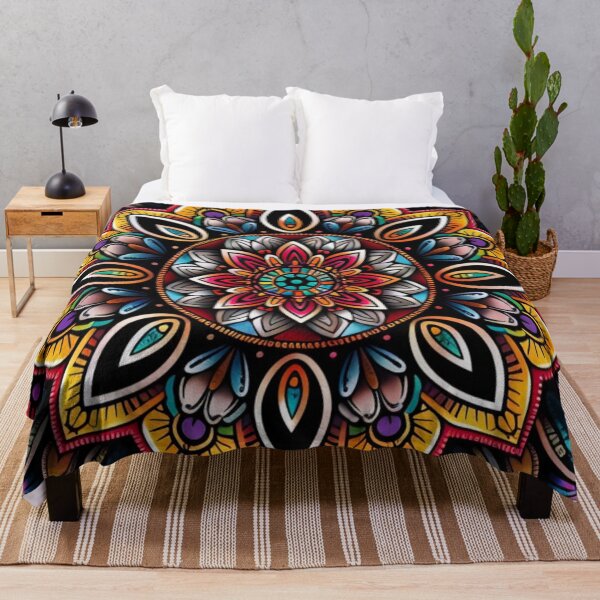 Item preview, Mandala Design 13 of 28 designed and sold by Jenson Major.