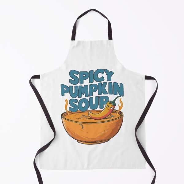 Item preview, Spicy Pumpkin Soup (Alternative) designed and sold by Gentle40Winks.