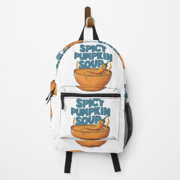 Item preview, Spicy Pumpkin Soup (Alternative) designed and sold by Gentle40Winks.