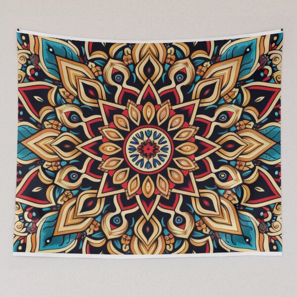 Item preview, Mandala Design 14 of 28 designed and sold by Jenson Major.