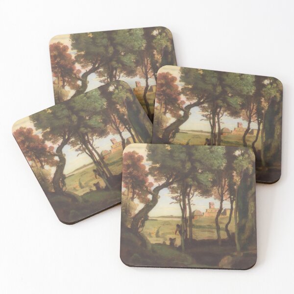Item preview, Camille Corot art masters, camille corot paintings, camille corot peintre, camille corot drawings, camille corot artwork, camille corot artist designed and sold by diana-shaw.