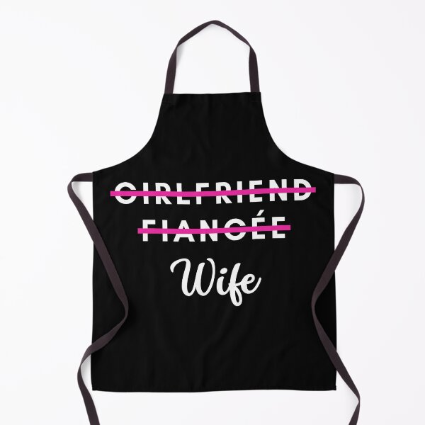 Item preview, Girlfriend Fiancée Wife designed and sold by wildvibe.