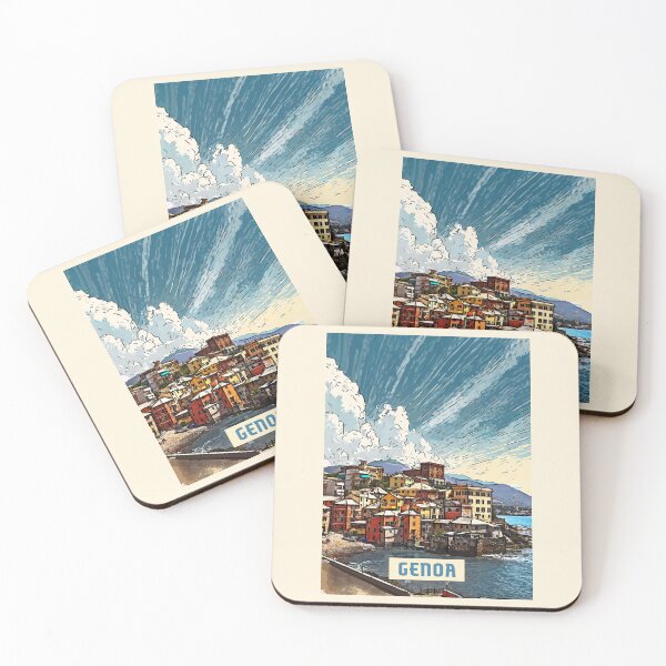 Item preview, Genoa designed and sold by BoKev.