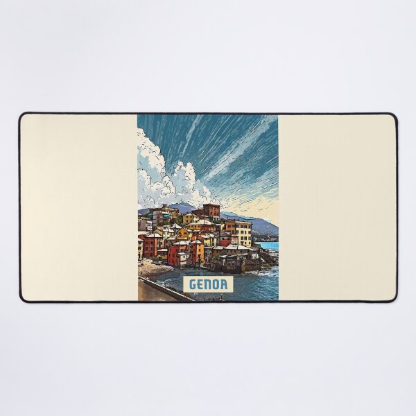 Item preview, Genoa designed and sold by BoKev.