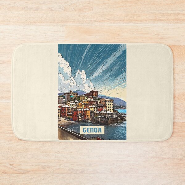 Item preview, Genoa designed and sold by BoKev.