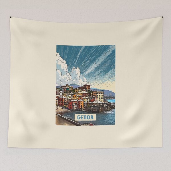 Item preview, Genoa designed and sold by BoKev.