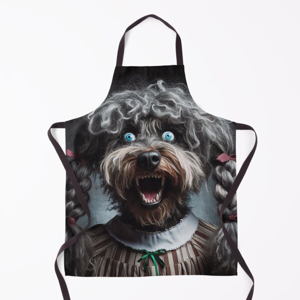Item preview, Puppy Dog in Pigtails designed and sold by ZombieCrew.