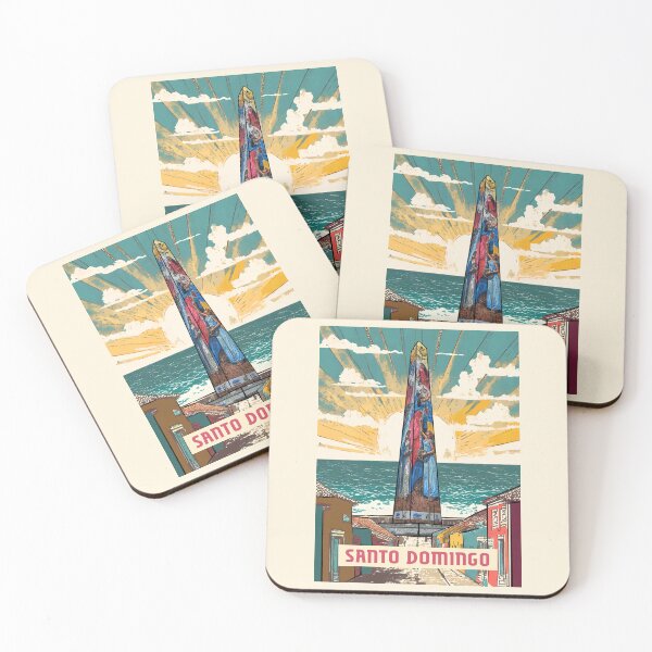 Item preview, Santo Domingo designed and sold by BoKev.