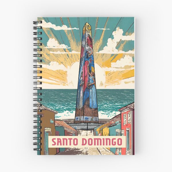 Item preview, Santo Domingo designed and sold by BoKev.