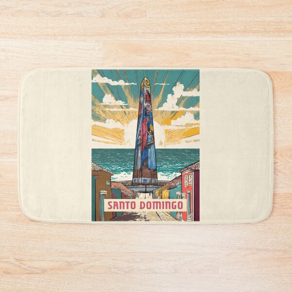 Item preview, Santo Domingo designed and sold by BoKev.