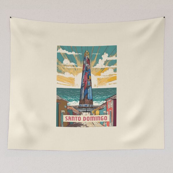 Item preview, Santo Domingo designed and sold by BoKev.