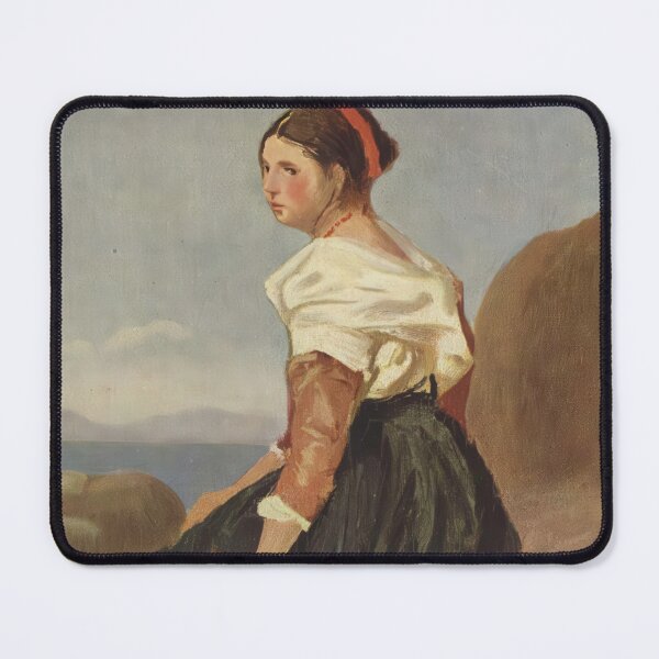 Item preview, Camille Corot art masters, camille corot paintings, camille corot peintre, camille corot drawings, camille corot artwork, camille corot artist designed and sold by diana-shaw.