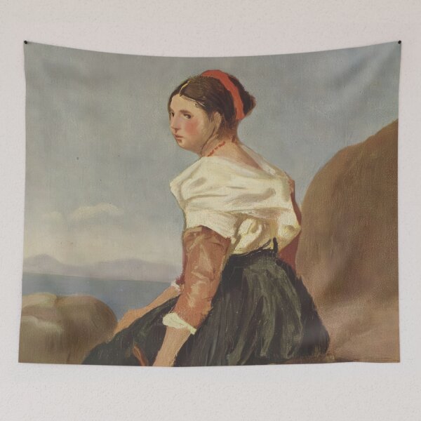 Item preview, Camille Corot art masters, camille corot paintings, camille corot peintre, camille corot drawings, camille corot artwork, camille corot artist designed and sold by diana-shaw.