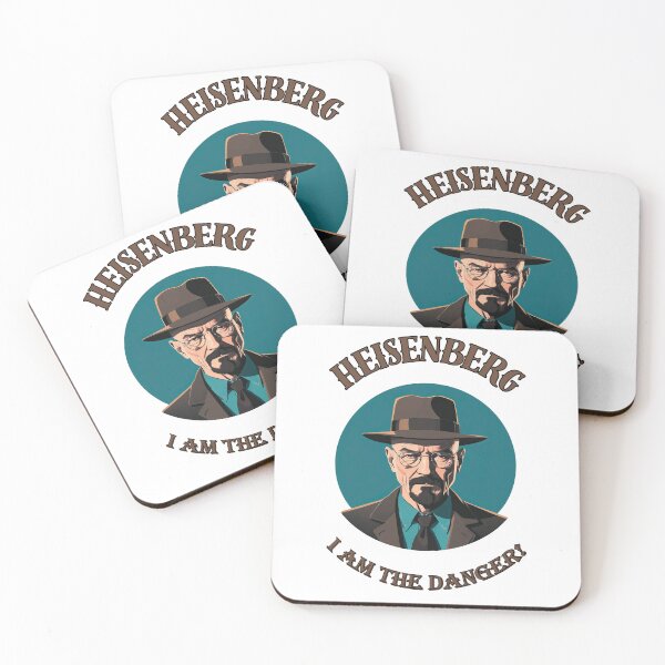 Item preview, Vintage Heisenberg Breaking Bad designed and sold by Enea Kelo.