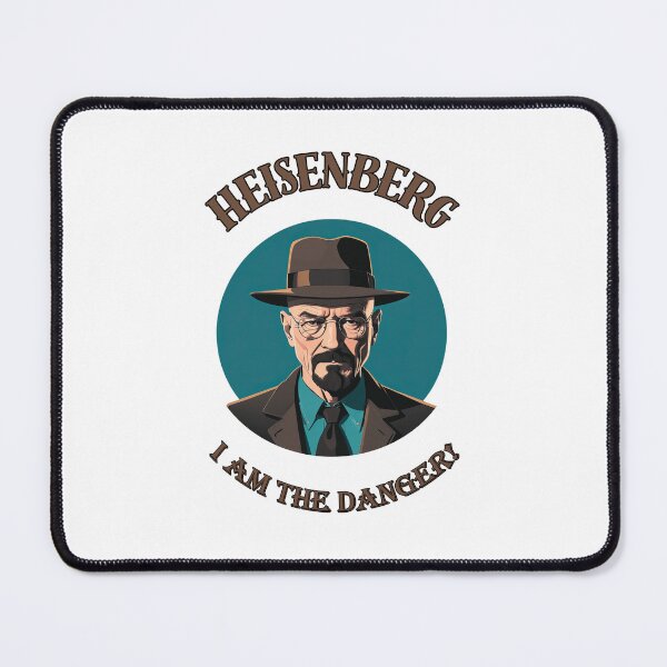 Item preview, Vintage Heisenberg Breaking Bad designed and sold by Enea Kelo.